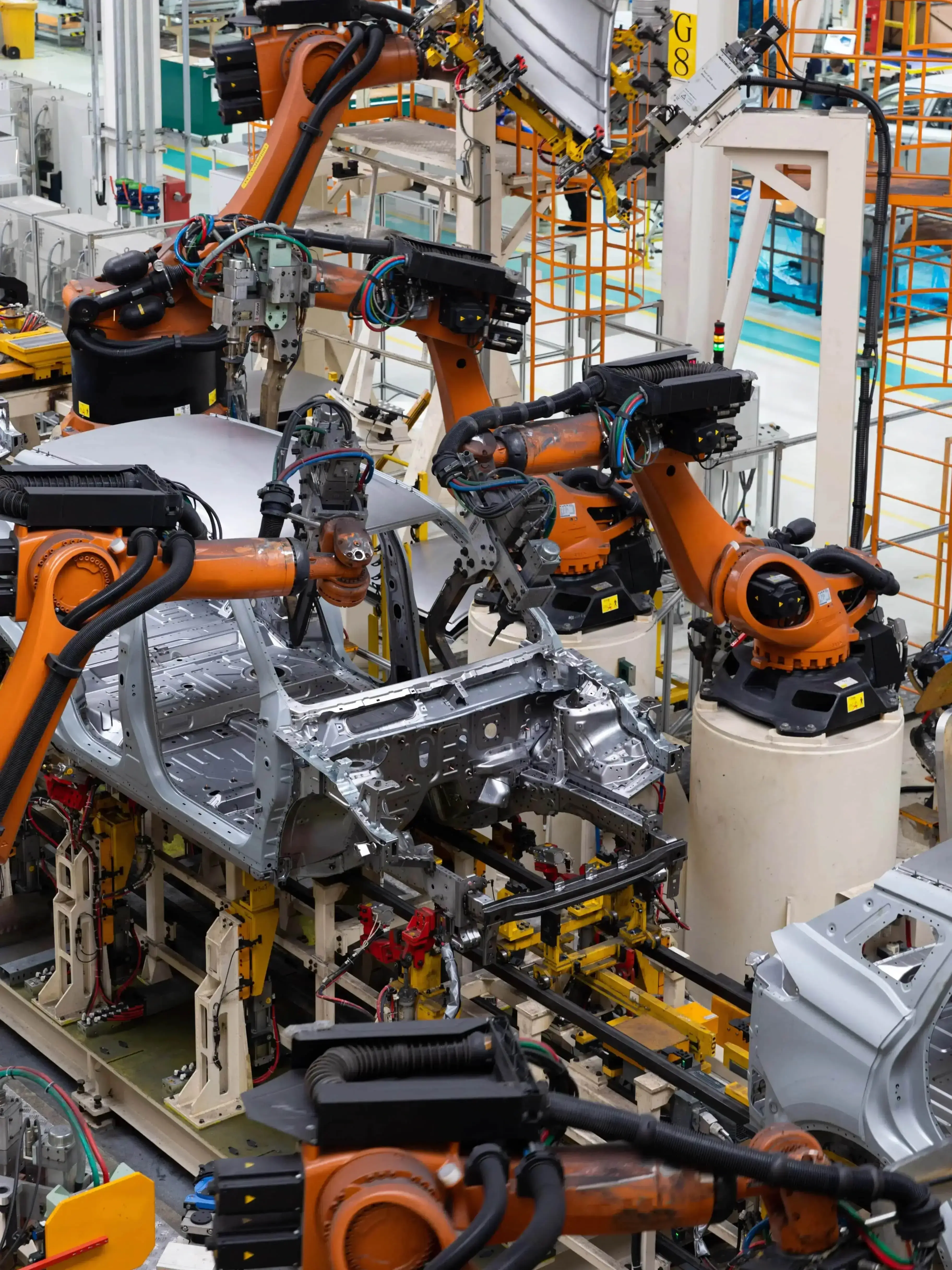 Automotive Manufacturing and Assembly training