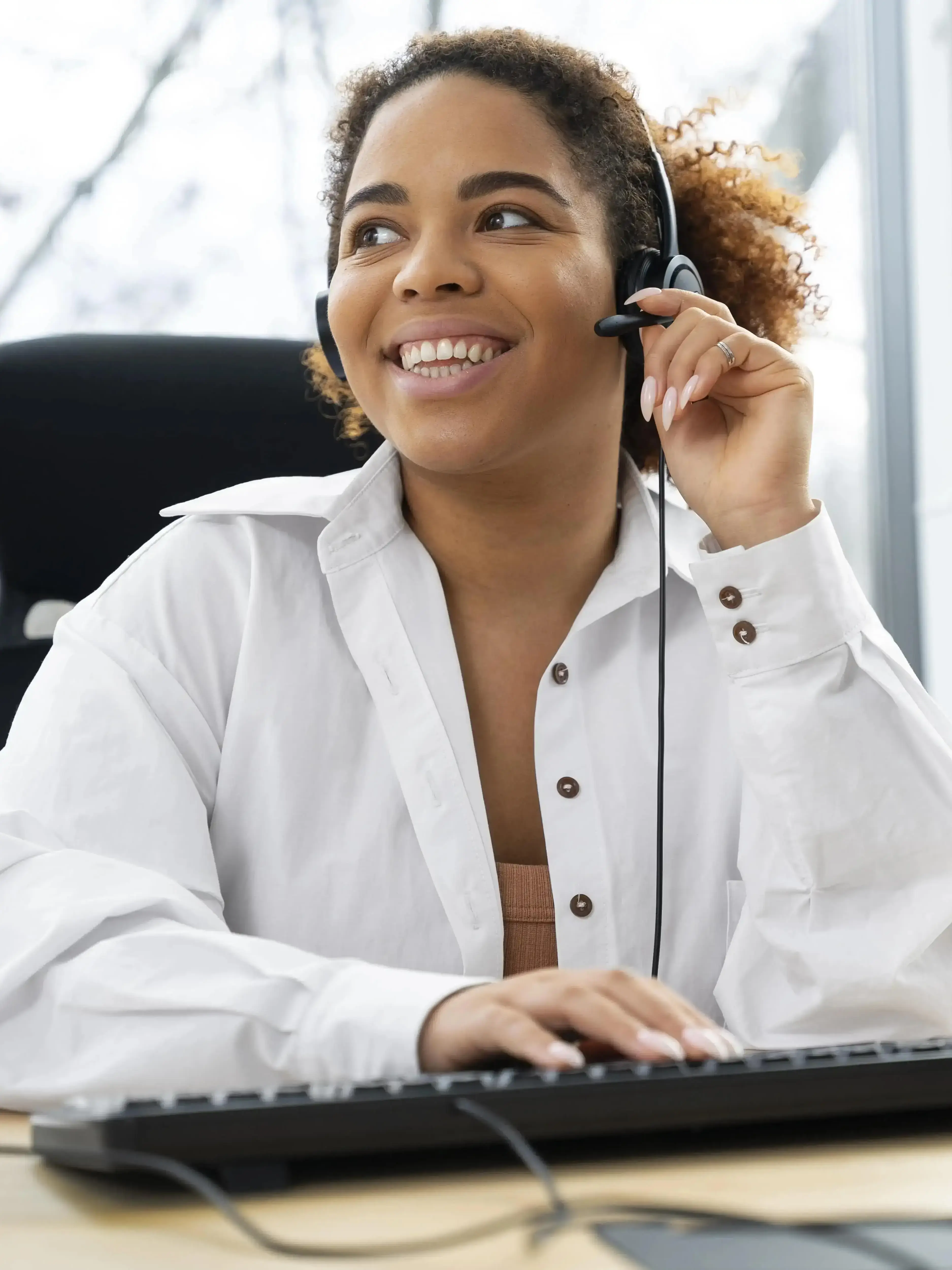 Contact Centre Support training