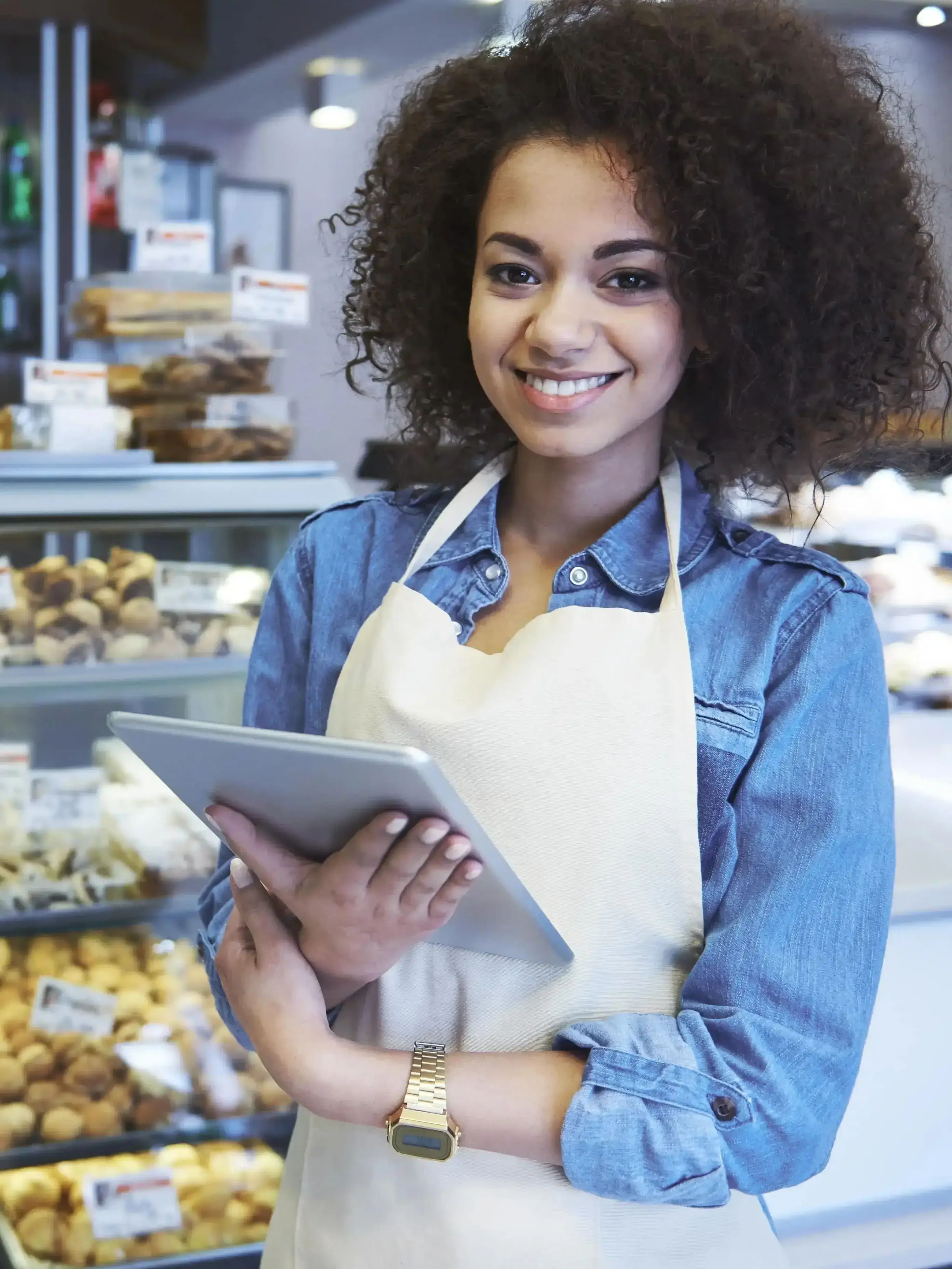 Retail Supervisor training