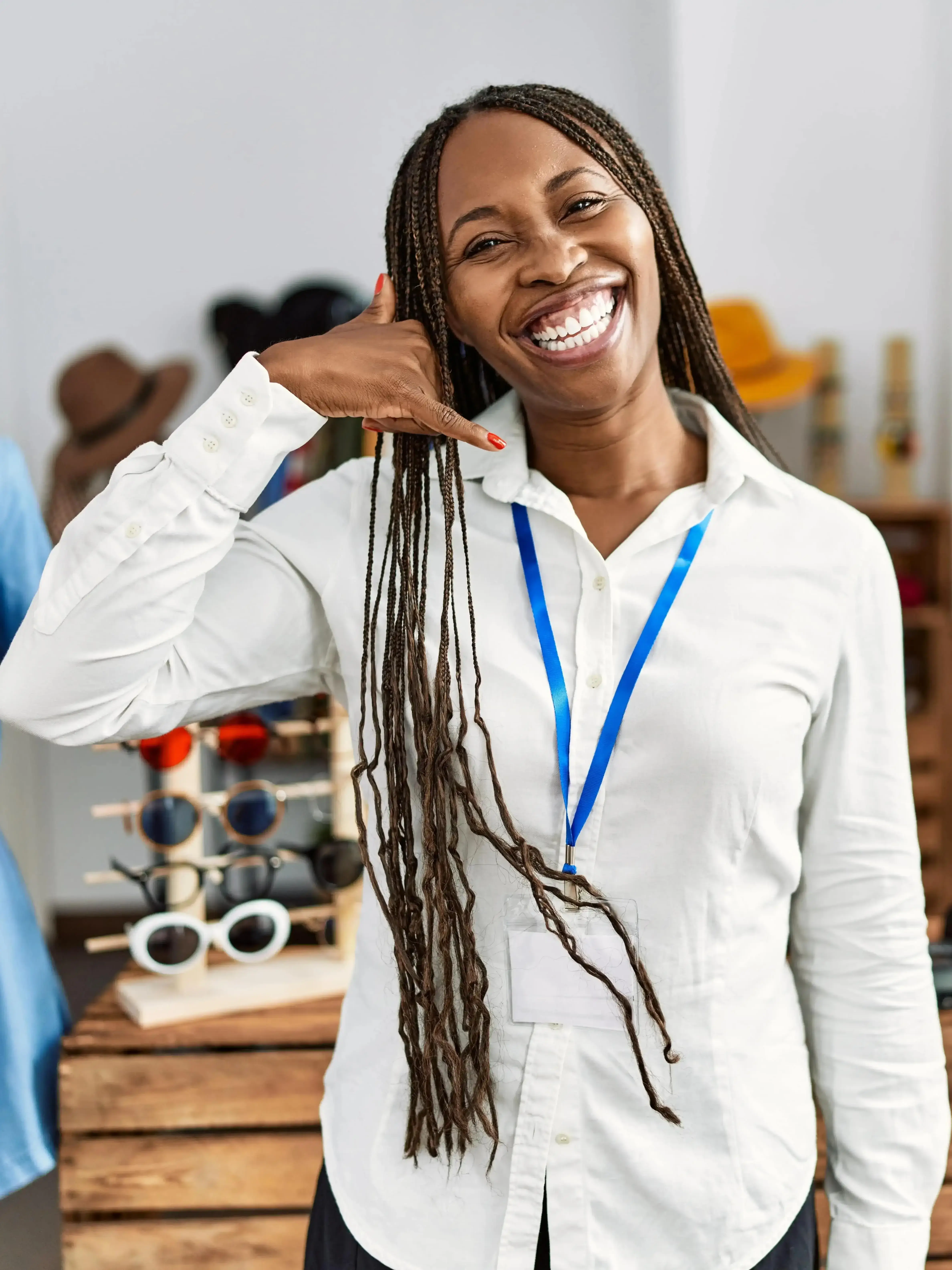 Sales Assistant training